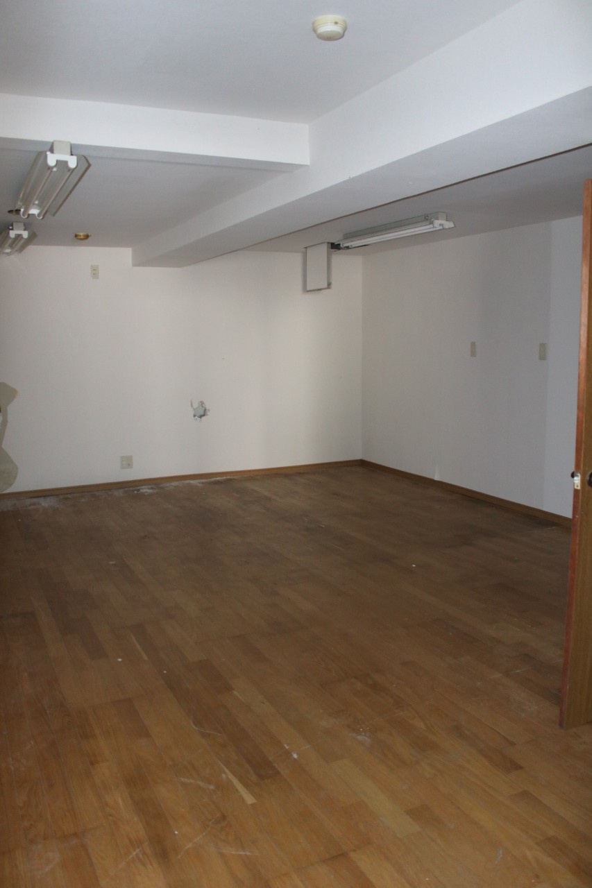 田辺ビューローヒルズⅡの内装