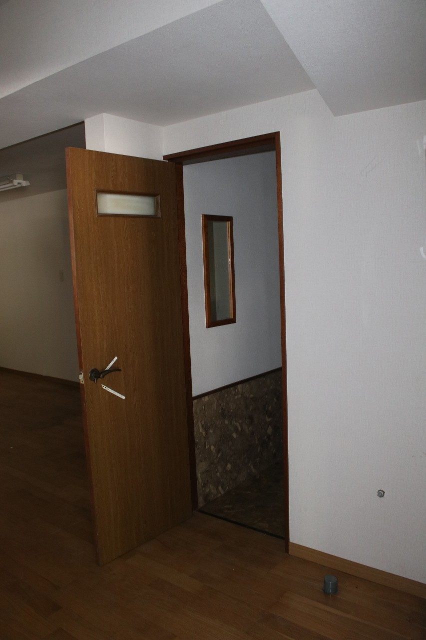 田辺ビューローヒルズⅡの内装