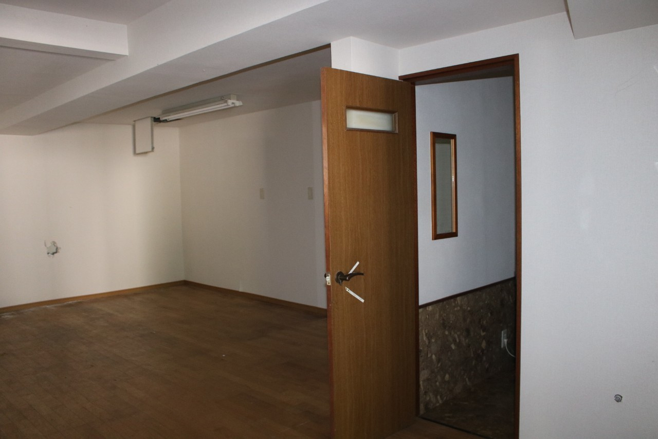 田辺ビューローヒルズⅡの内装