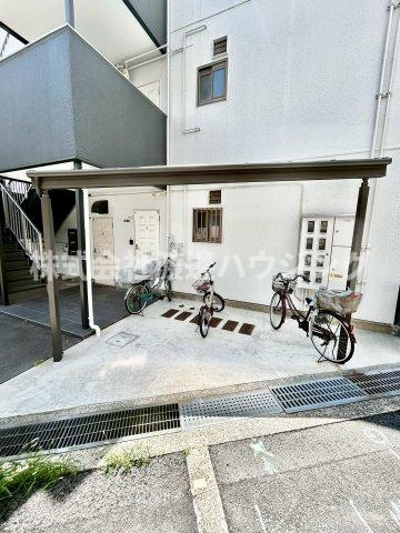 輝サンライフのその他共用部分
