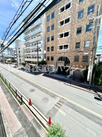 輝サンライフの展望