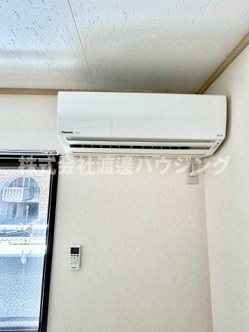 輝サンライフの設備