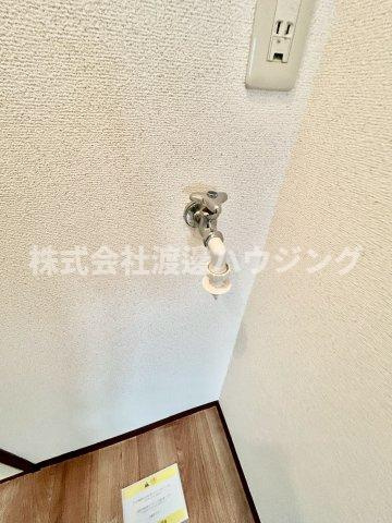 輝サンライフの設備