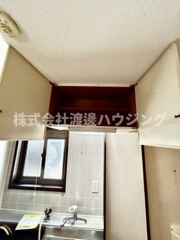 輝サンライフのキッチン