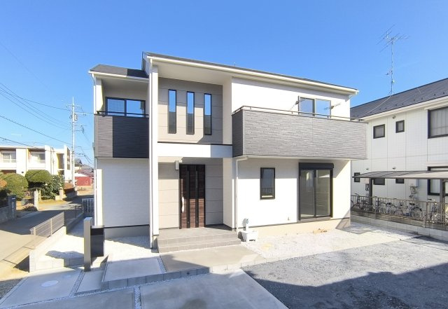 熊谷市新堀新田1号棟の画像