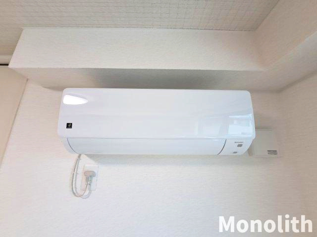 アイマコート初芝の設備