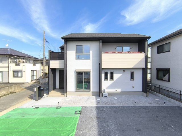 熊谷市新堀新田2号棟の画像