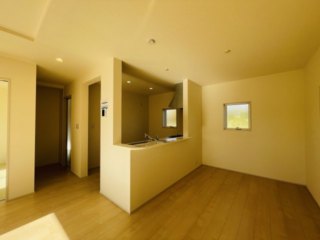 【居間・リビング】 | 寄居町露梨子　Livele Garden.s　新築戸建　全8棟　1号棟