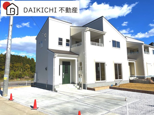 寄居町露梨子　Livele Garden.s　新築戸建　全8棟　1号棟の画像