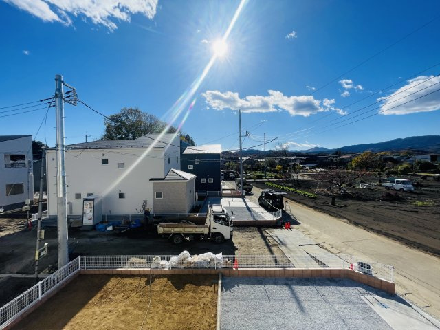 【展望】 | 寄居町露梨子　Livele Garden.s　新築戸建　全8棟　1号棟