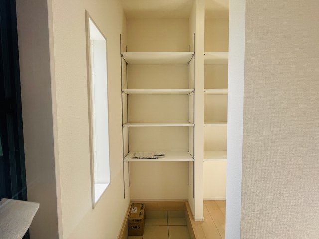 【収納】 | 寄居町露梨子　Livele Garden.s　新築戸建　全8棟　1号棟