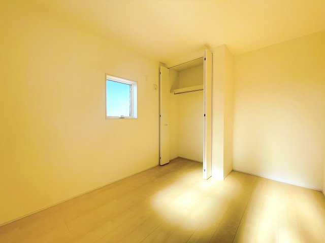 【洋室】 | 寄居町露梨子　Livele Garden.s　新築戸建　全8棟　1号棟