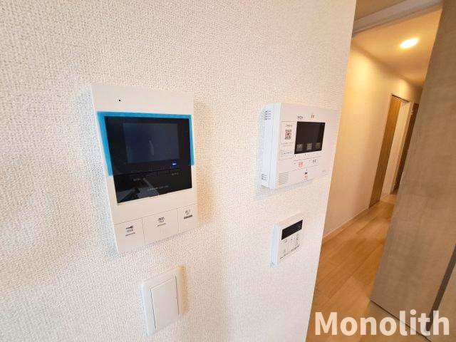 アイマコート初芝のセキュリティ