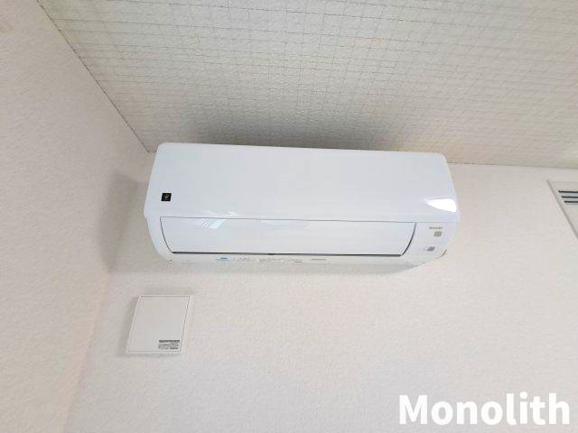 アイマコート初芝の設備