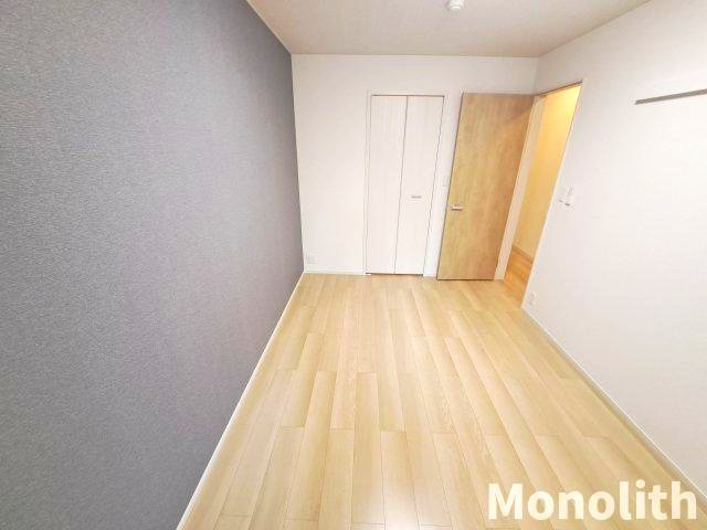 アイマコート初芝の内装