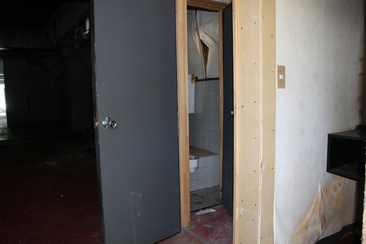 田辺ビューローヒルズⅡの内装