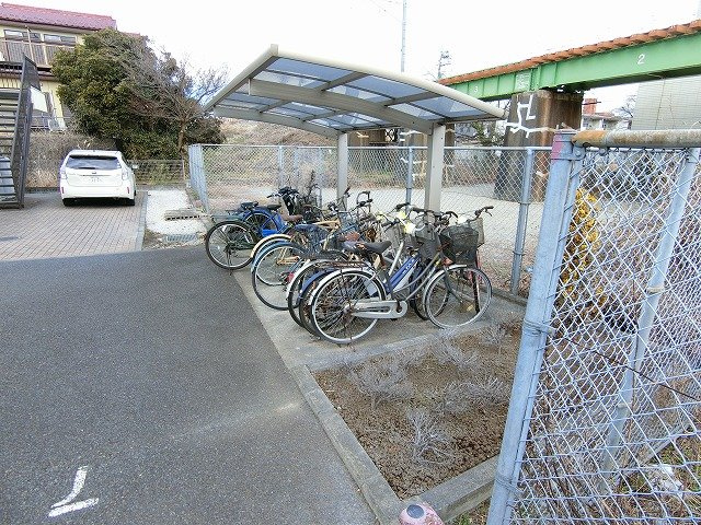 メゾン梨花のその他共用部分