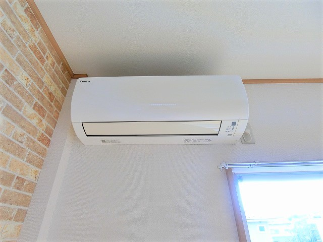 メゾン梨花の設備|写真は同建物の別部屋を参考に掲載しております。