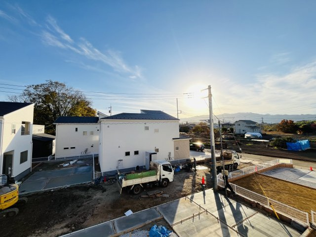 【展望】 | 寄居町露梨子　Livele Garden.s　新築戸建　全8棟　2号棟