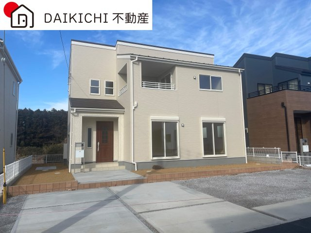 【外観】 | 寄居町露梨子　Livele Garden.s　新築戸建　全8棟　2号棟 | 
