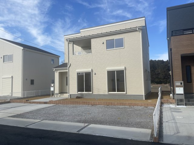 【外観】 | 寄居町露梨子　Livele Garden.s　新築戸建　全8棟　2号棟