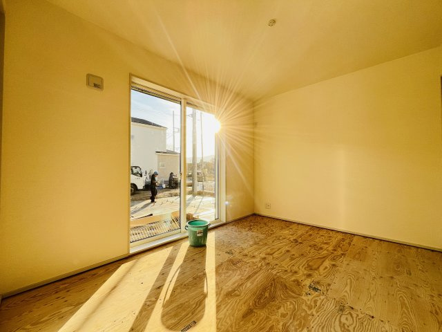 【居間・リビング】 | 寄居町露梨子　Livele Garden.s　新築戸建　全8棟　2号棟