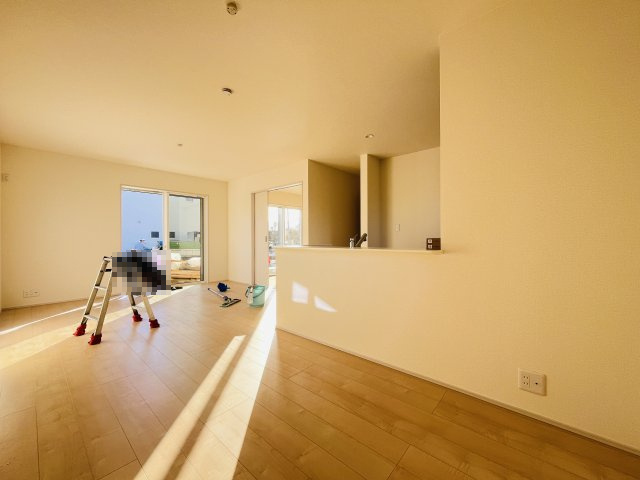 【キッチン】 | 寄居町露梨子　Livele Garden.s　新築戸建　全8棟　2号棟