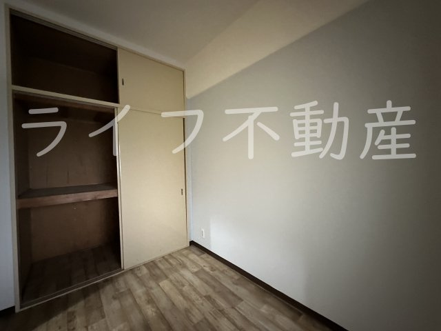 第2東大阪村橋マンション（瓢箪山賃貸）の内装|中はこのようになっています