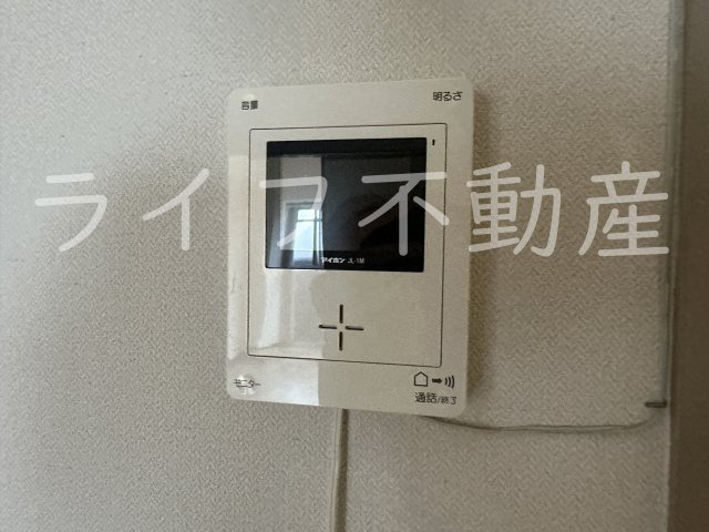 第2東大阪村橋マンション（瓢箪山賃貸）のセキュリティ