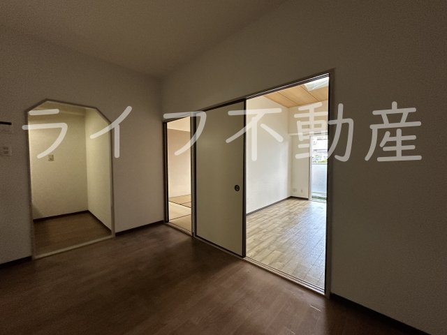 第2東大阪村橋マンション（瓢箪山賃貸）の内装|おしゃれな内装です