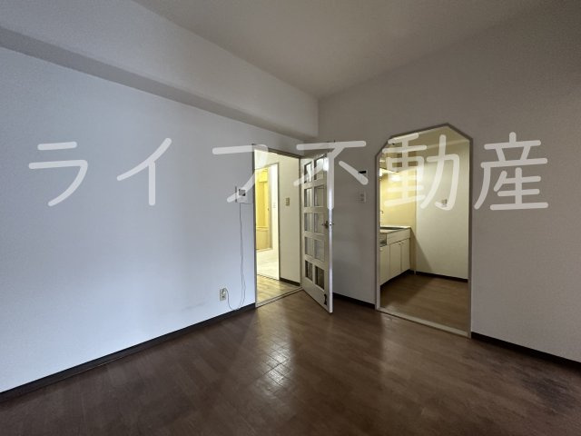 第2東大阪村橋マンション（瓢箪山賃貸）の内装|きれいな内装です