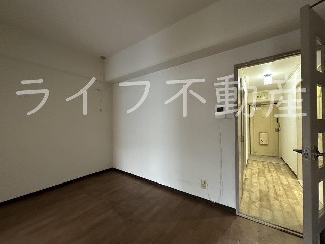 第2東大阪村橋マンション（瓢箪山賃貸）の居間・リビング|使いやすい居間です