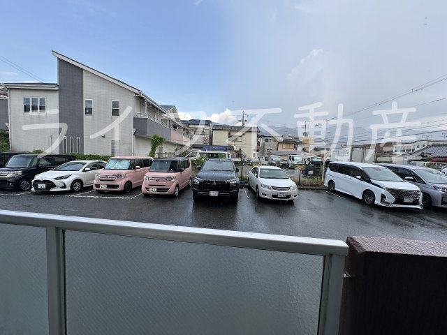 第2東大阪村橋マンション（瓢箪山賃貸）の展望