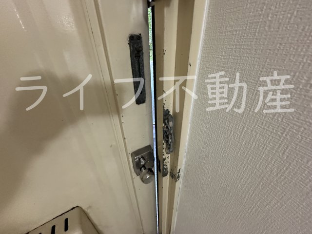 第2東大阪村橋マンション（瓢箪山賃貸）のセキュリティ