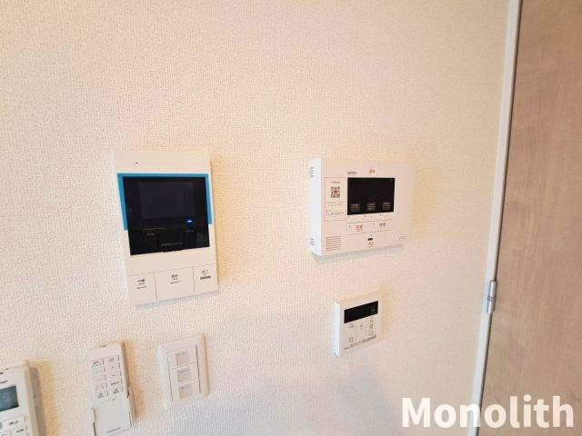 アイマコート初芝のセキュリティ