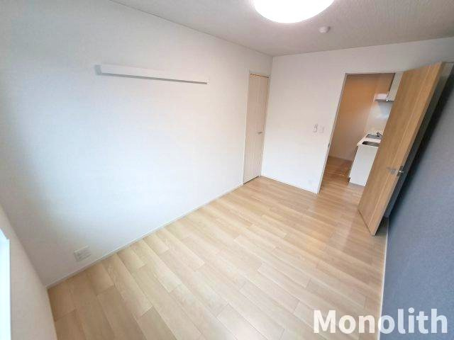 アイマコート初芝の内装