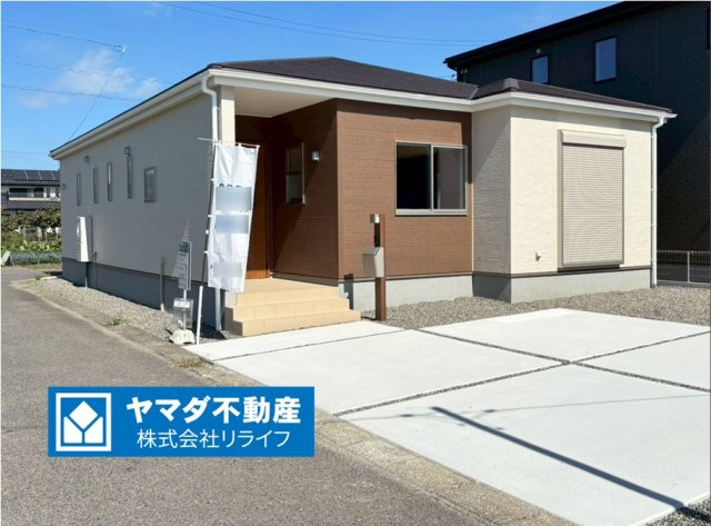 リーブルガーデン　安八郡安八町西結　全３区画分譲