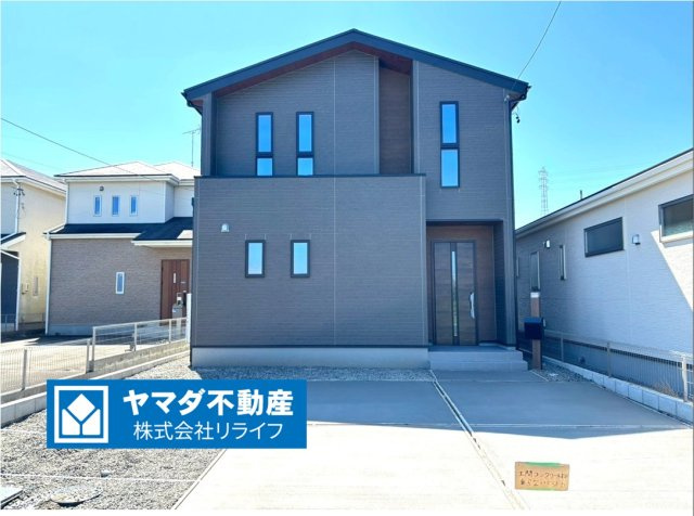 リーブルガーデン　安八郡安八町西結　全３区画分譲