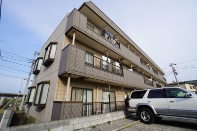 【外観】 | レジデンス齊藤