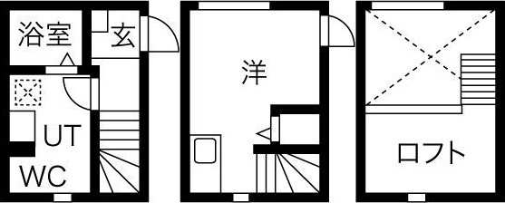 ARMY Iの間取り