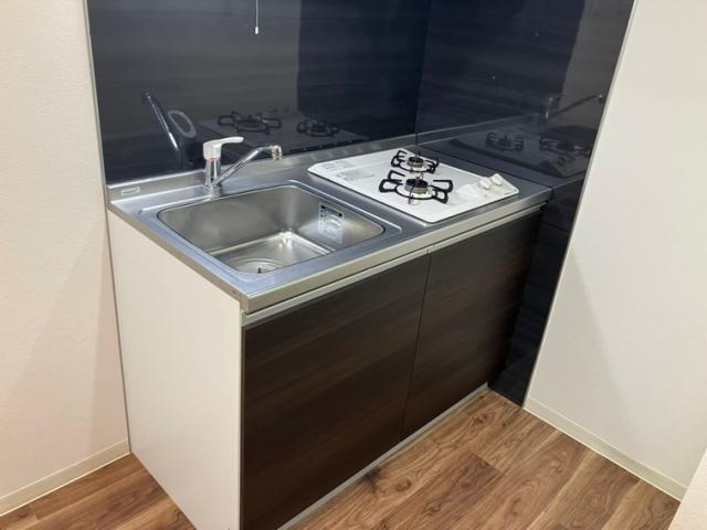 ARMY Iのキッチン|きれいなキッチンです