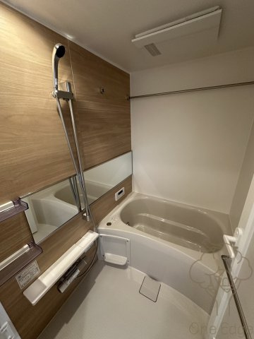 シーズンフラッツ梅田EASTの浴室