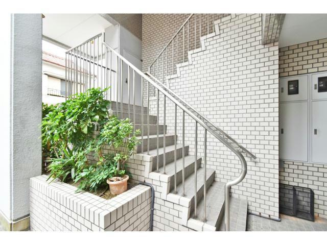 アクセスコートのその他共用部分|その他