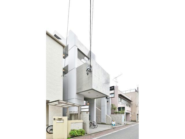 アクセスコートの外観|外観