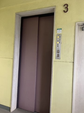 竹味マンションの設備|エレベーター完備