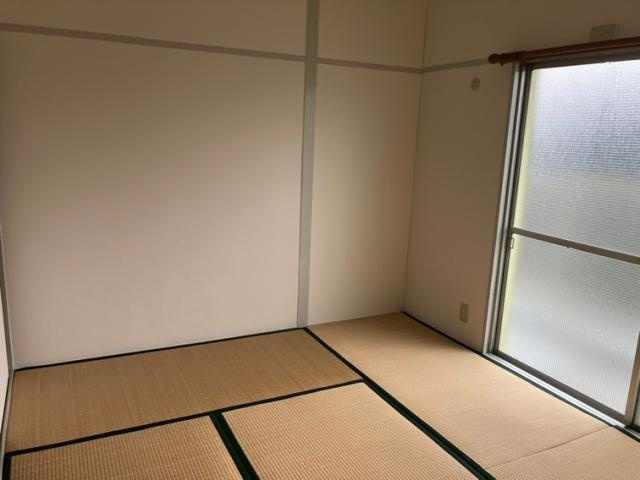 竹味マンションの和室