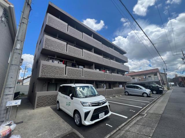 プリミエール八幡の外観|外観