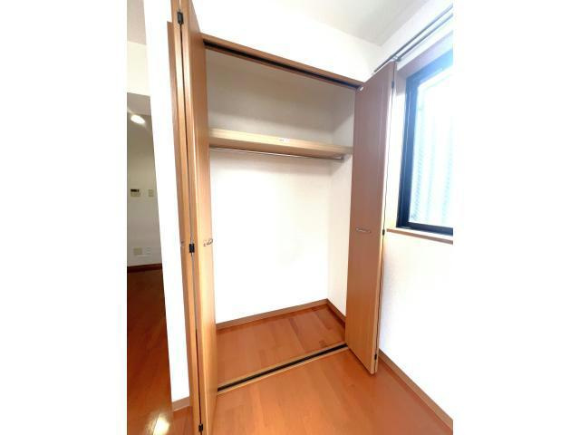 プリミエール八幡の収納