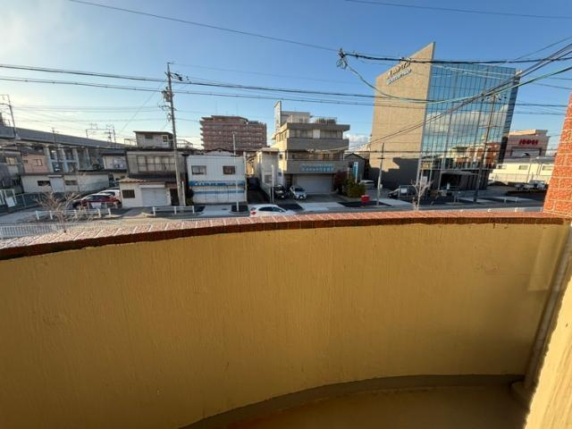 シャンポール南陽の展望