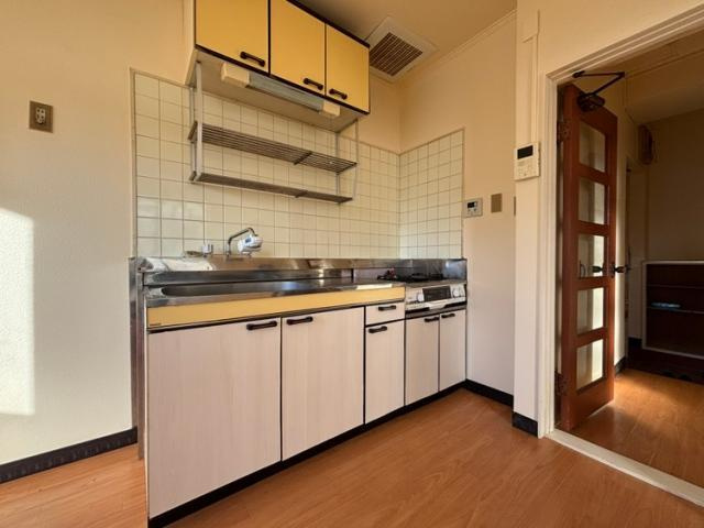 シャンポール南陽のキッチン